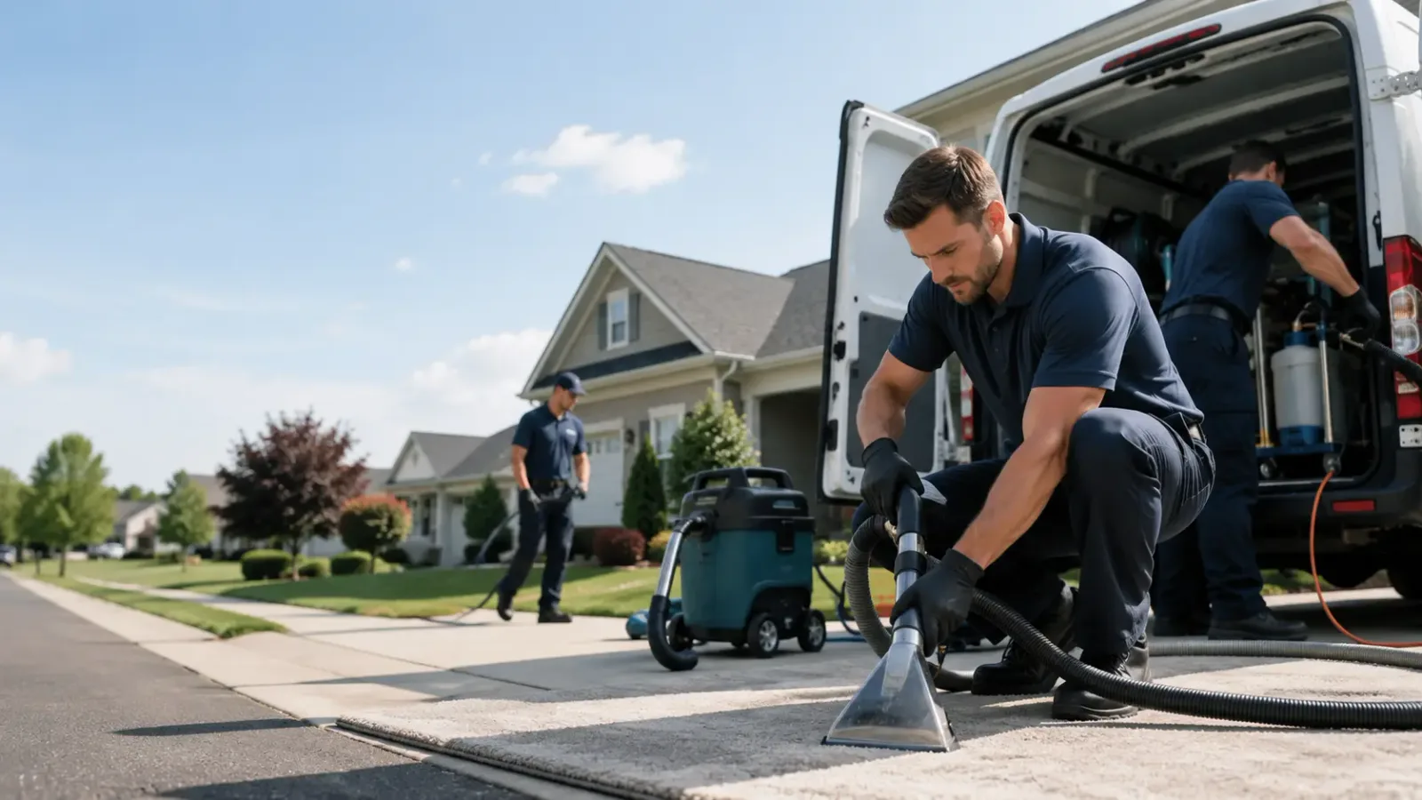 Pet Odor Removal service in Eva, TN